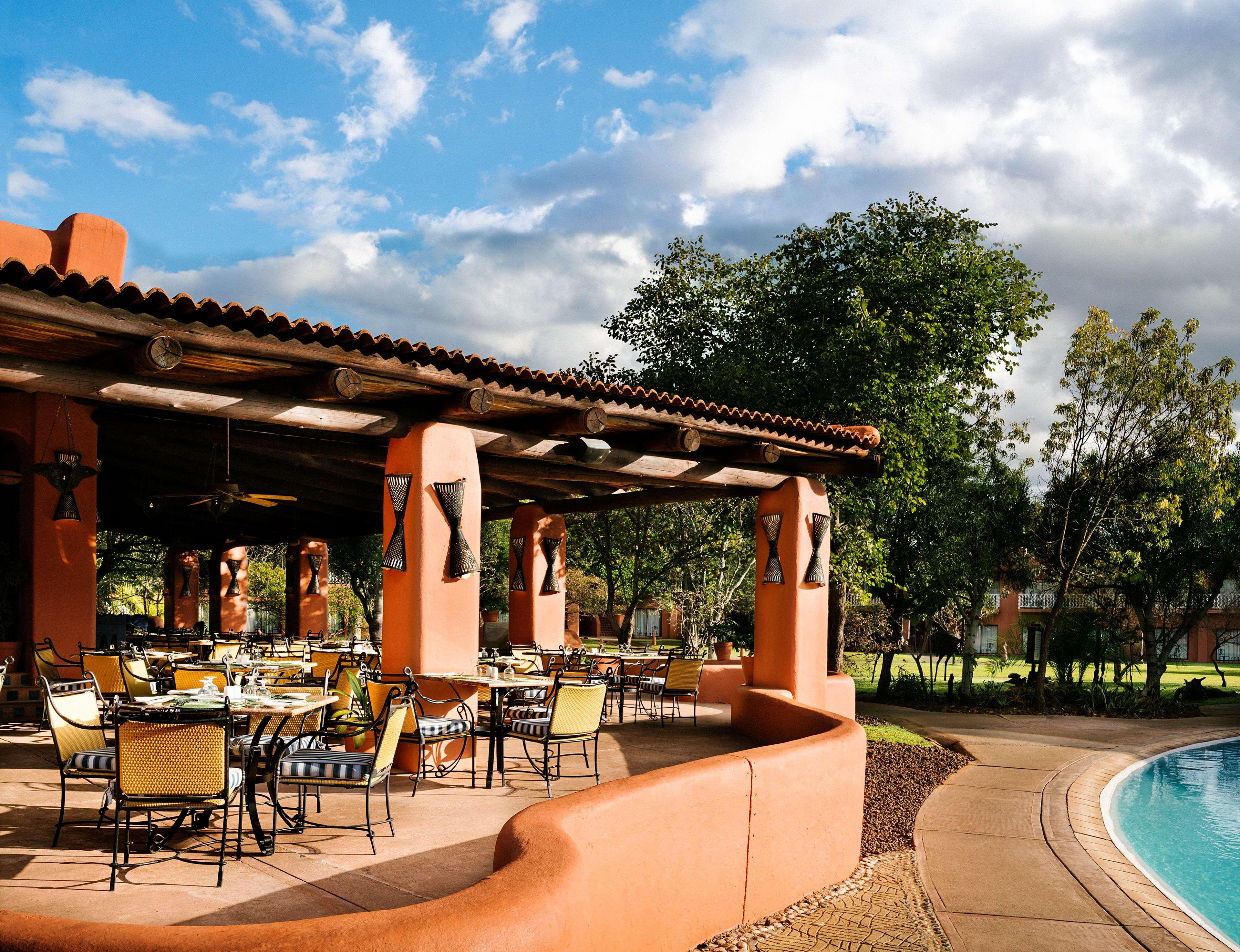 Avani Victoria Falls Resort Livingstone Exterior photo