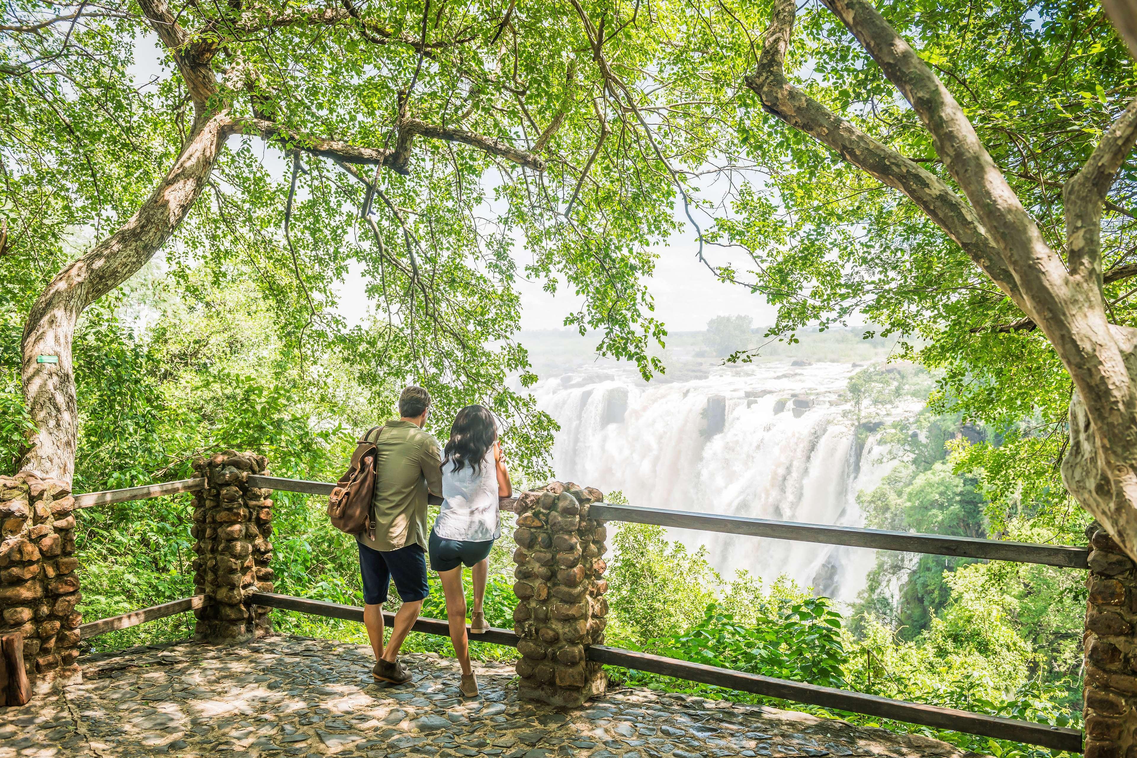 Avani Victoria Falls Resort Livingstone Exterior photo